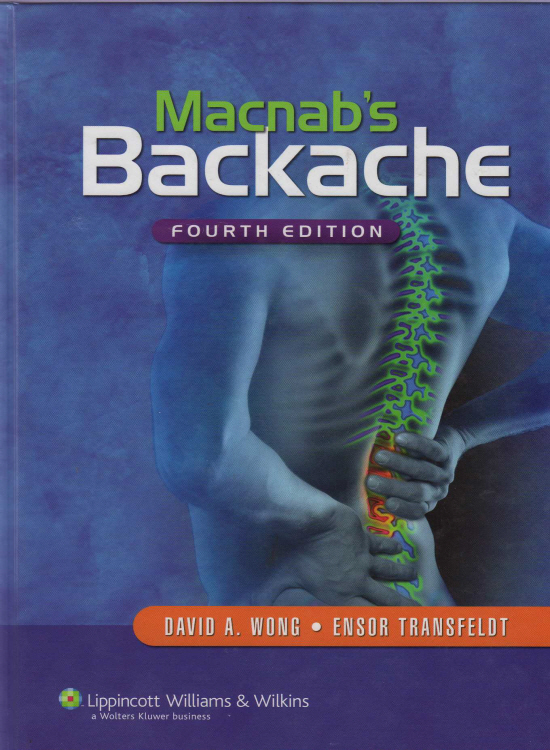 Macnab\'s Backache,4e
