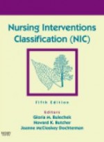 Nursing Interventions Classification (NIC) 5e