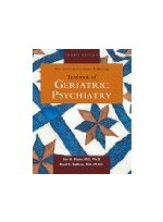 The American Psychiatric Publishing Textbook of Geriatric Psychiatry (American Psychiatric Press Textbook of Geriatric Psychiatry) (Hardcover)