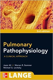Pulmonary Pathophysiology 3e A Clinical Approach