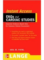 LANGE Instant Access EKGs and Cardiac Studies