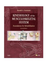 Kinesiology of the Musculoskeletal System Foundations for Physical Rehabilitation ,2/e