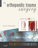 Operative Techniques: Orthopaedic Trauma Surgery