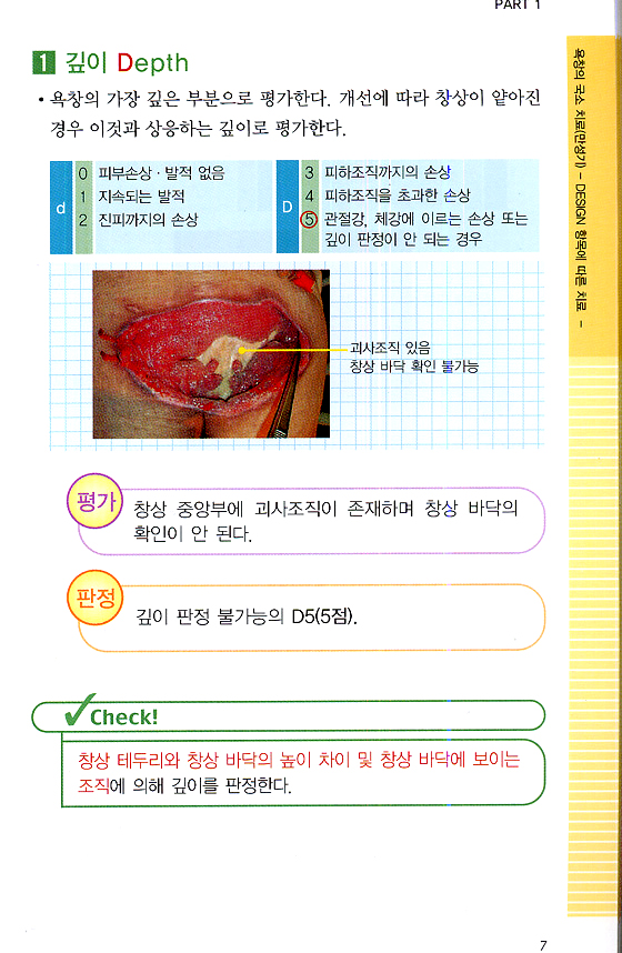 욕창관리 매뉴얼 - 알기쉬운 -