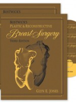 Bostwicks Plastic & Reconstructive Breast Surgery,3rd Edition,2Vols 4DVD