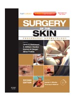 Surgery of the Skin,2/e: Online and Print with DVD