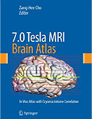 7.0 Tesla MRI Brain Atlas: In Vivo Atlas with Cryomacrotome Correlation