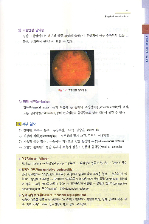 PACIFIC INTERNAL MEDICINE 7권 2010 2판 (내과정리집)