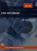 2009 - 2010 Basic and Clinical Science Course (BCSC) Section 11: Lens and Cataract [Paperback]