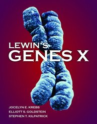 Lewin\'s GENES X