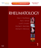 Rheumatology, 5/e(2Vol.)