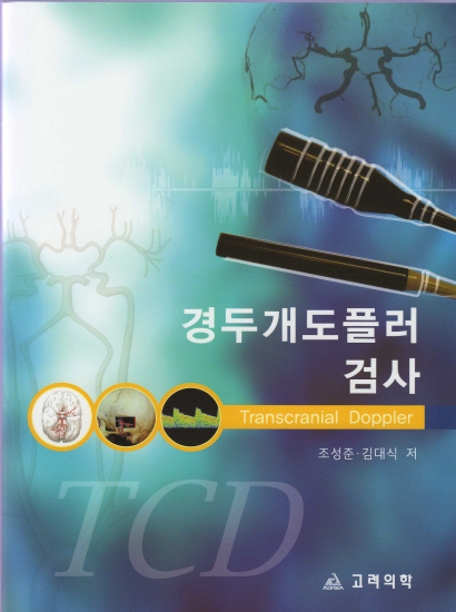 경두개도플러 검사(Transcranial Doppler)