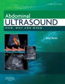 Abdominal Ultrasound,3/e: How, Why & When