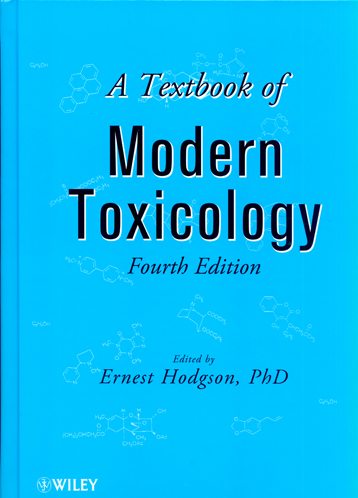 Textbook of Modern Toxicology, 4th