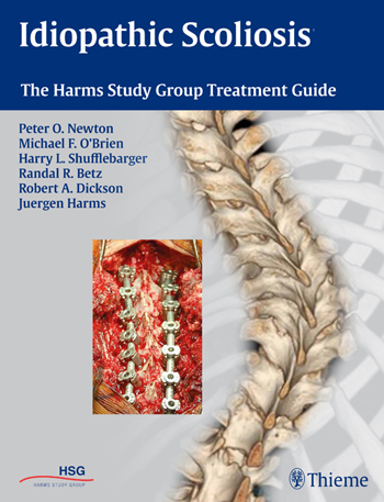 Idiopathic Scoliosis : The Harms Study Group Treatment Guide