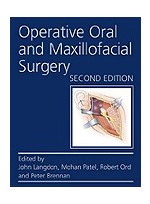 Operative Oral & Maxillofacial Surgery,2/e
