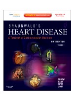 Braunwald's Heart Disease, 9/e (2vol)