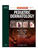 Pediatric Dermatology (2 Vol), 4/e