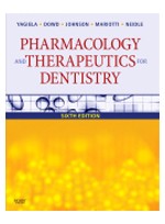 Pharmacology and Therapeutics for Dentistry, 6th Edition