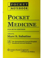 pocket medicine, 4/e(IE)