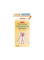 Cardiac Catheterization Handbook: Expert Consult - Online and Print 5th [Paperback]