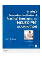 Mosby's Comprehensive Review of Practical Nursing for the NCLEX-PN® Exam,16/e