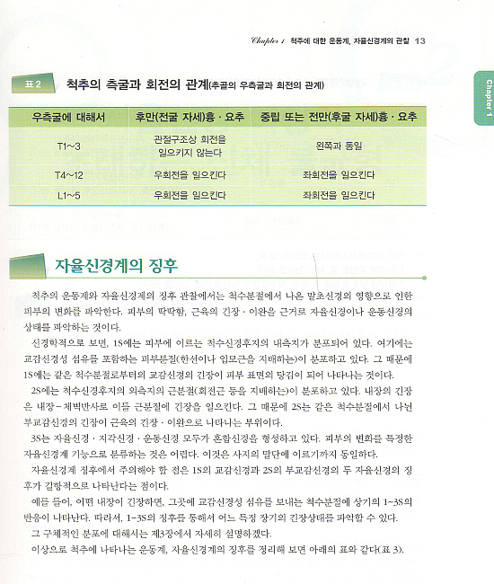 내장체성반사에 의한 체형조정법 [페이퍼백]