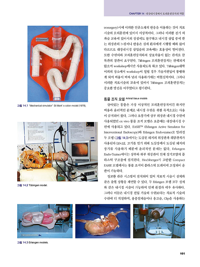 대장내시경 Colonoscopy : 진단 & 치료술기+동영상