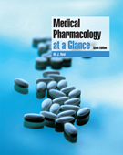 Medical Pharmacology at a Glance,6/e