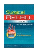 Surgical Recall,6/e(North American)