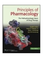 Principles of Pharmacology,3/e: The Pathophysiologic Basis of Drug Therapy(IE)
