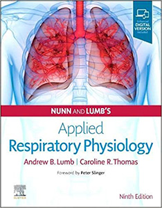 Nunn and Lumb's Applied Respiratory Physiology 9e