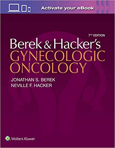 Berek and Hacker`s Gynecologic Oncology-7/e