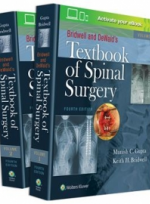 Bridwell and DeWald's Textbook of Spinal Surgery,4ED