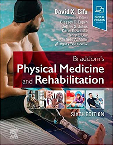 Braddom's Physical Medicine and Rehabilitation 6e