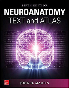 Neuroanatomy Text and Atlas 5e