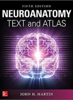 Neuroanatomy Text and Atlas 5e