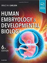 Human Embryology and Developmental Biology 6e