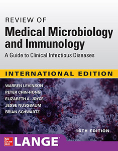 Review of Medical Microbiology and Immunology 16e(IE)