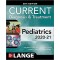 CURRENT Diagnosis and Treatment Pediatrics 25e