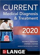 CURRENT Medical Diagnosis and Treatment 2020 59th