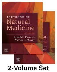 Textbook of Natural Medicine (2 Vol Set) ,5/e