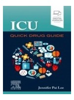 ICU Quick Drug Guide, 1st Edition