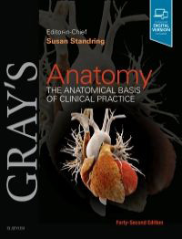 Gray's Anatomy 42e -The Anatomical Basis of Clinical Practice