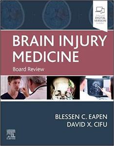 Brain Injury Medicine,1/e