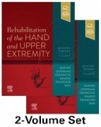 Rehabilitation of the Hand and Upper Extremity, 2-Volume Set, 7th Edition