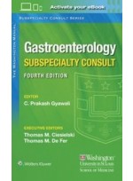 The Washington Manual Gastroenterology Subspecialty Consult