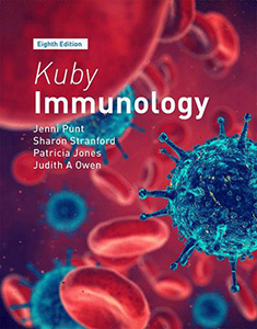 Kuby Immunology 8e(IE)