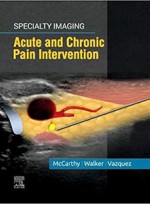 Specialty Imaging: Acute and Chronic Pain Intervention