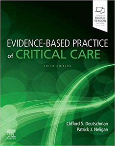 Evidence-Based Practice of Critical Care 3e